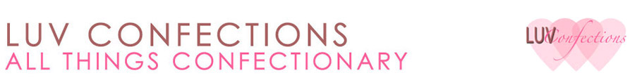 logo for LUV Confections